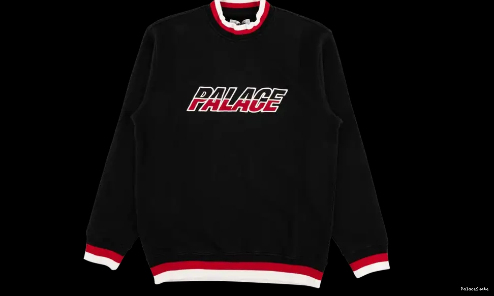 Palace Handle Crew Split 0610